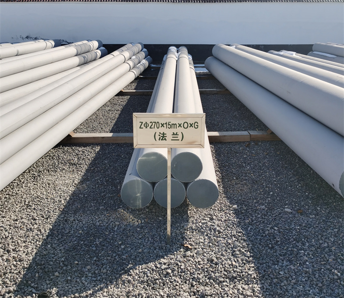 波密大弯矩电线杆的特点用途