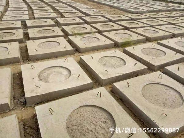 波密DP12混凝土电杆底盘